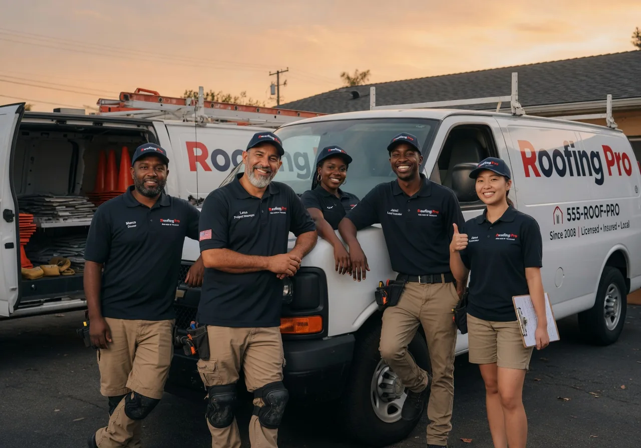 Roof Repair Near Me company in Robbins, TN